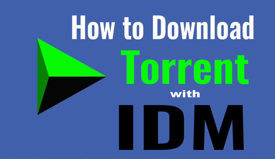 Idm Crack Torrent Download
