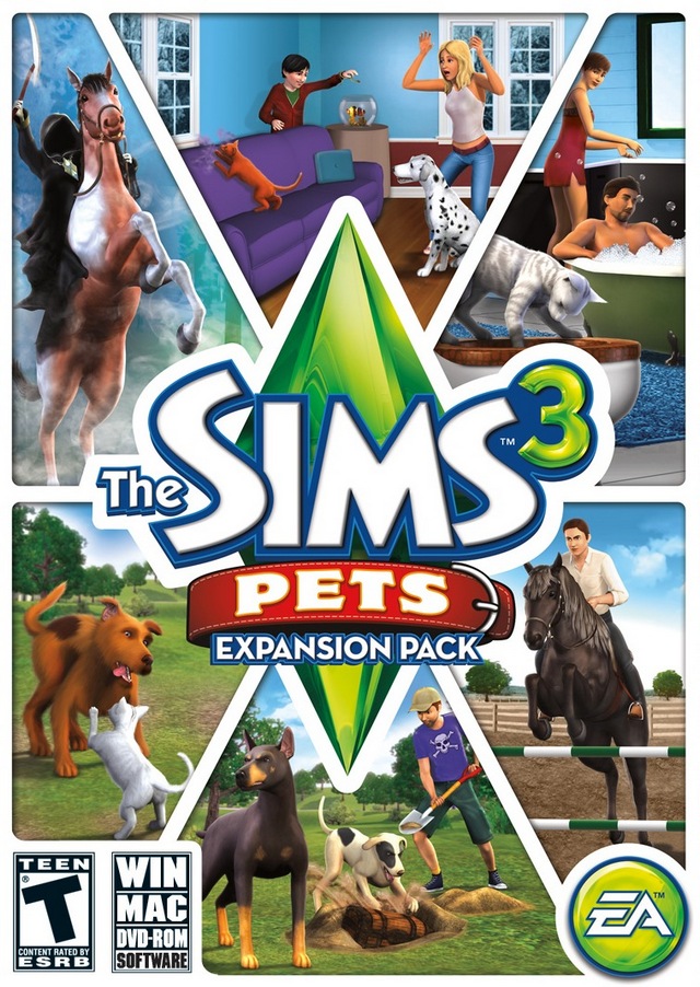 Sims 3 pets online free
